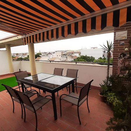 Duplex Junto Al Puente Romano Con Gran Terraza Y Parking Privado Córdoba Exteriör bild