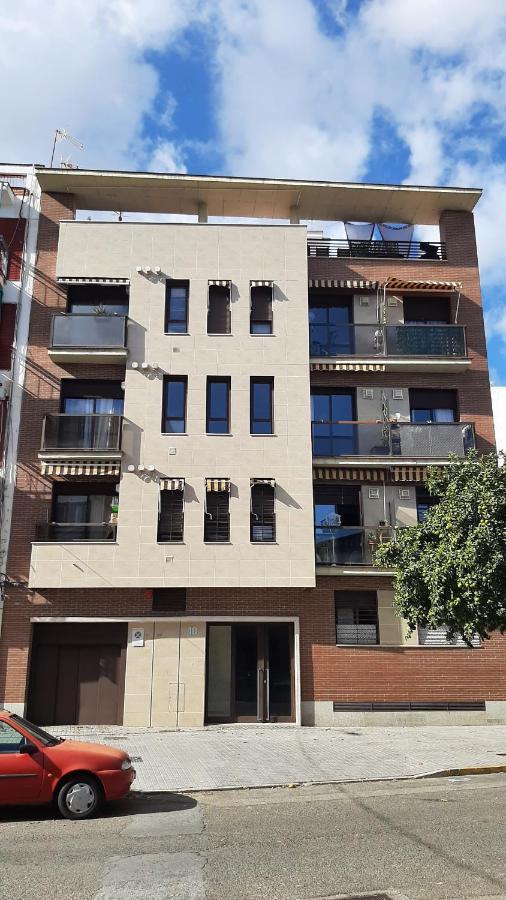 Duplex Junto Al Puente Romano Con Gran Terraza Y Parking Privado Córdoba Exteriör bild
