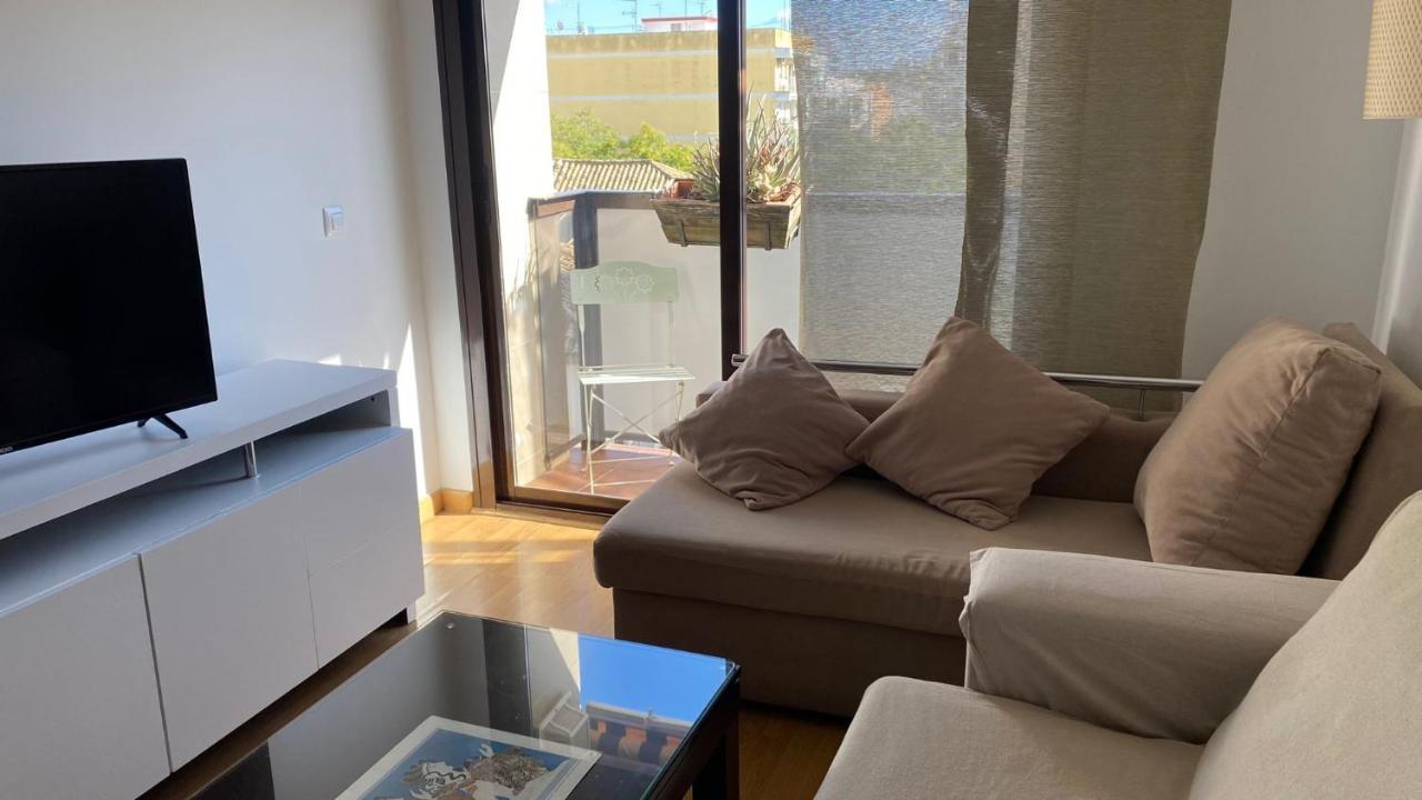 Duplex Junto Al Puente Romano Con Gran Terraza Y Parking Privado Córdoba Exteriör bild