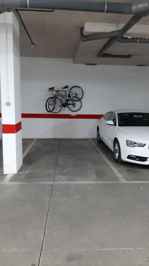 Duplex Junto Al Puente Romano Con Gran Terraza Y Parking Privado Córdoba Exteriör bild