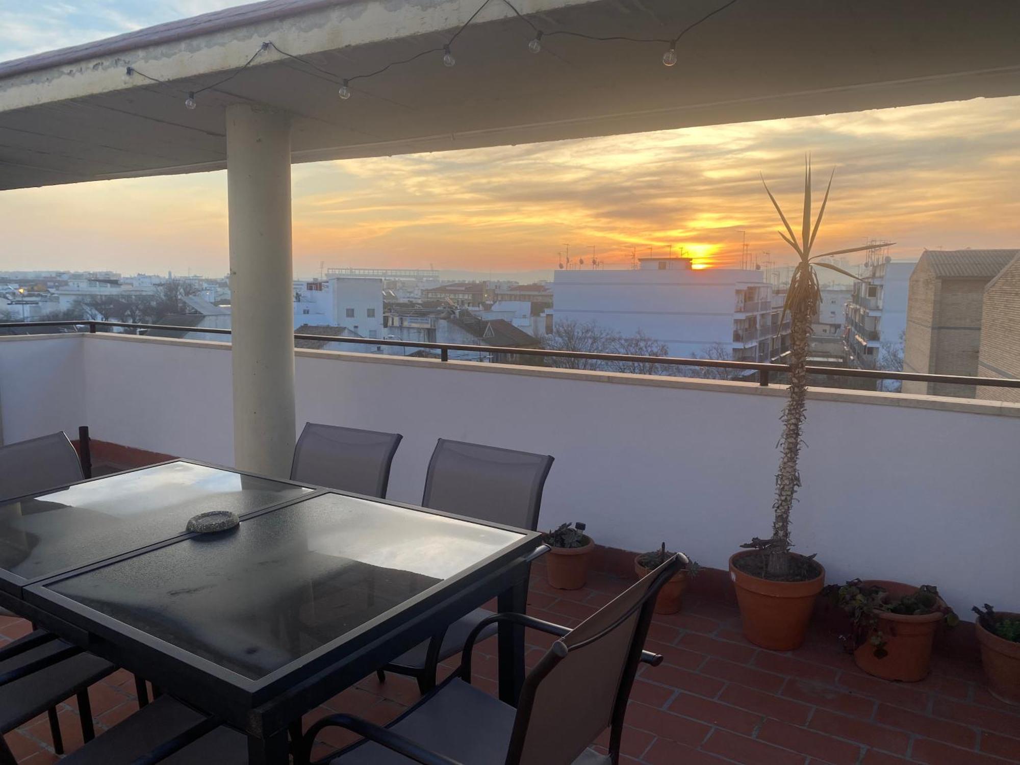 Duplex Junto Al Puente Romano Con Gran Terraza Y Parking Privado Córdoba Exteriör bild