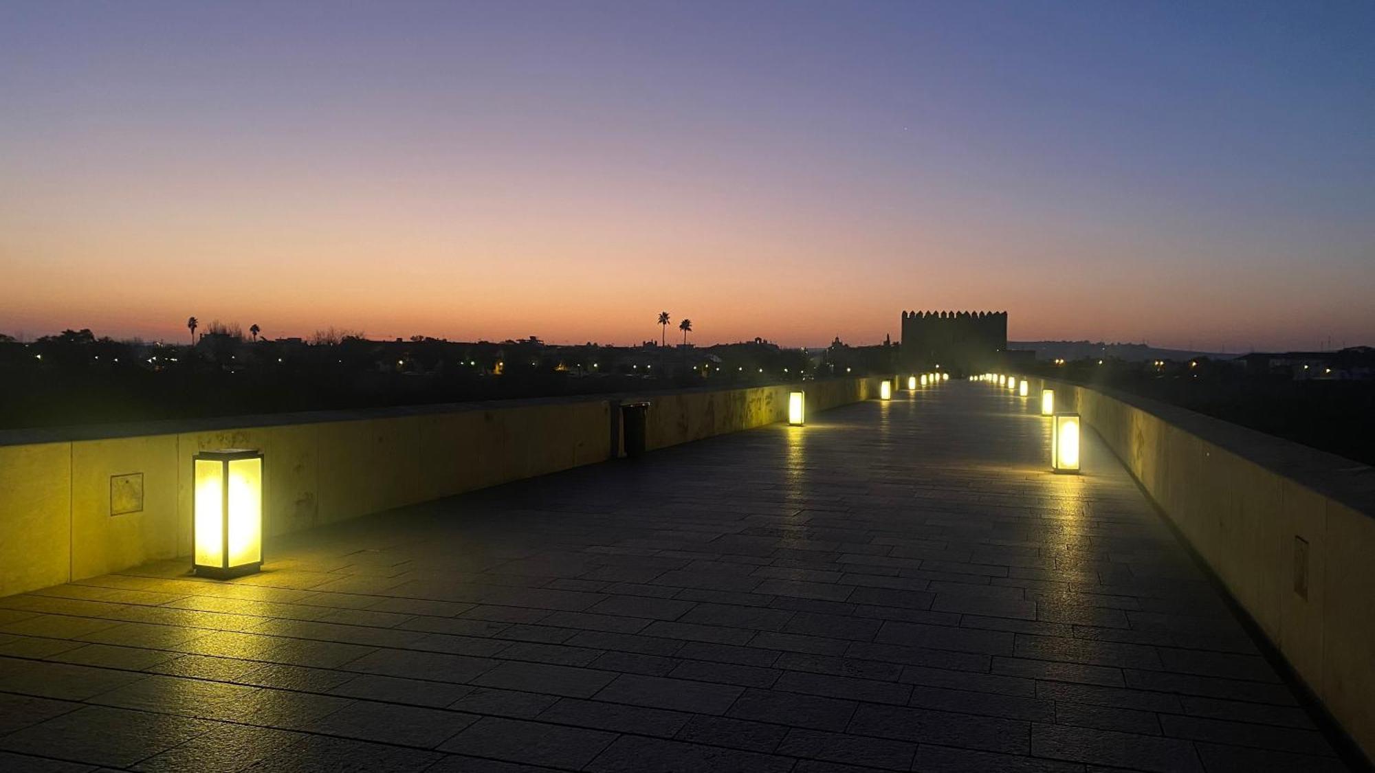 Duplex Junto Al Puente Romano Con Gran Terraza Y Parking Privado Córdoba Exteriör bild