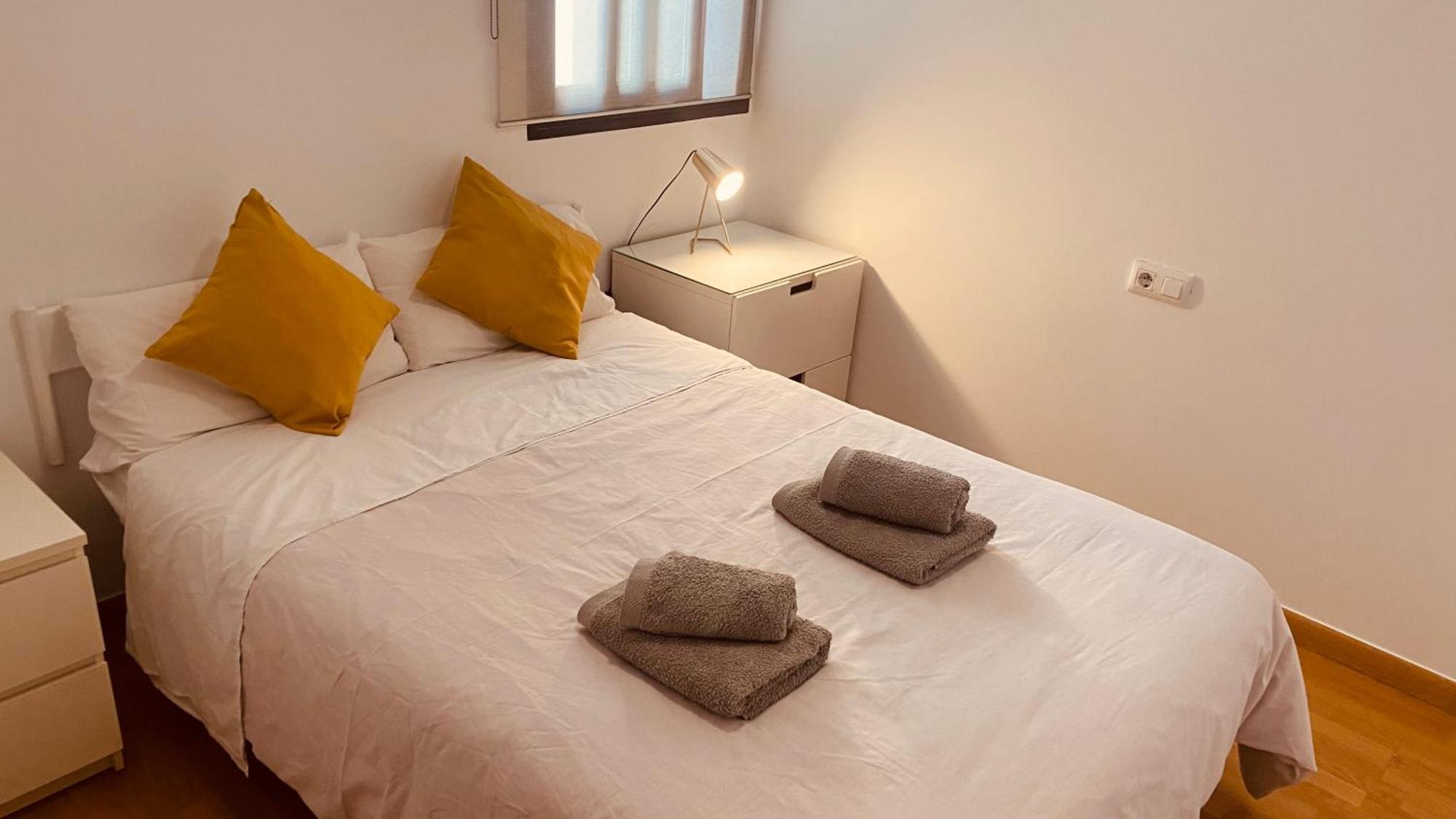 Duplex Junto Al Puente Romano Con Gran Terraza Y Parking Privado Córdoba Exteriör bild