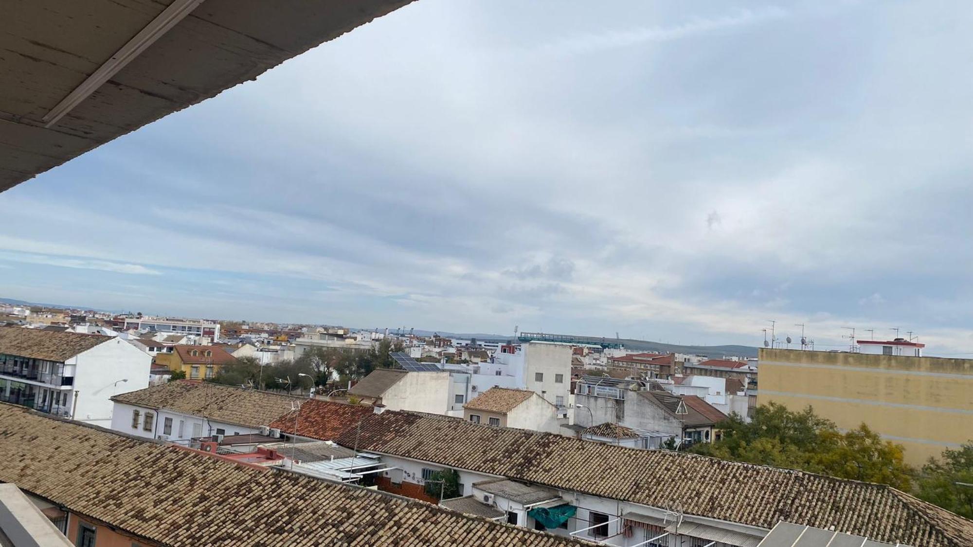 Duplex Junto Al Puente Romano Con Gran Terraza Y Parking Privado Córdoba Exteriör bild