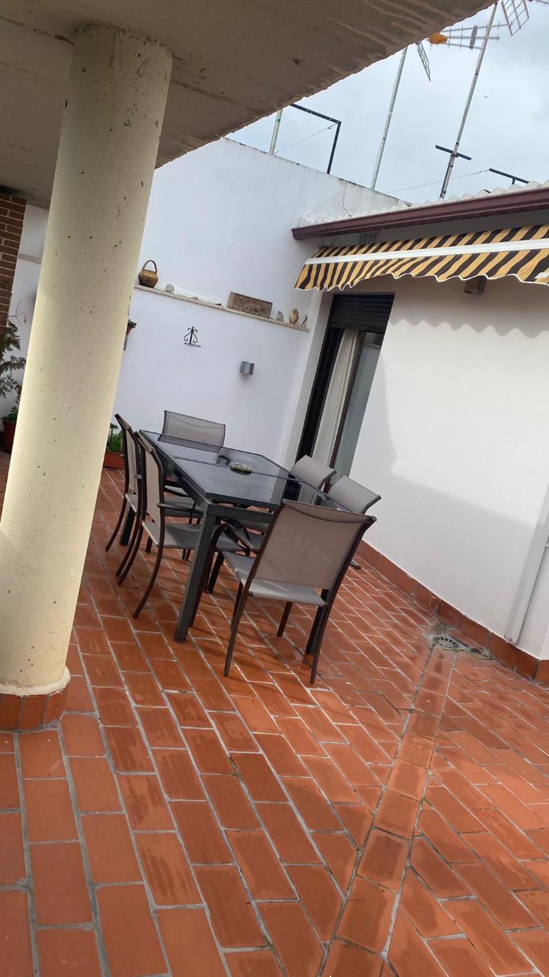 Duplex Junto Al Puente Romano Con Gran Terraza Y Parking Privado Córdoba Exteriör bild