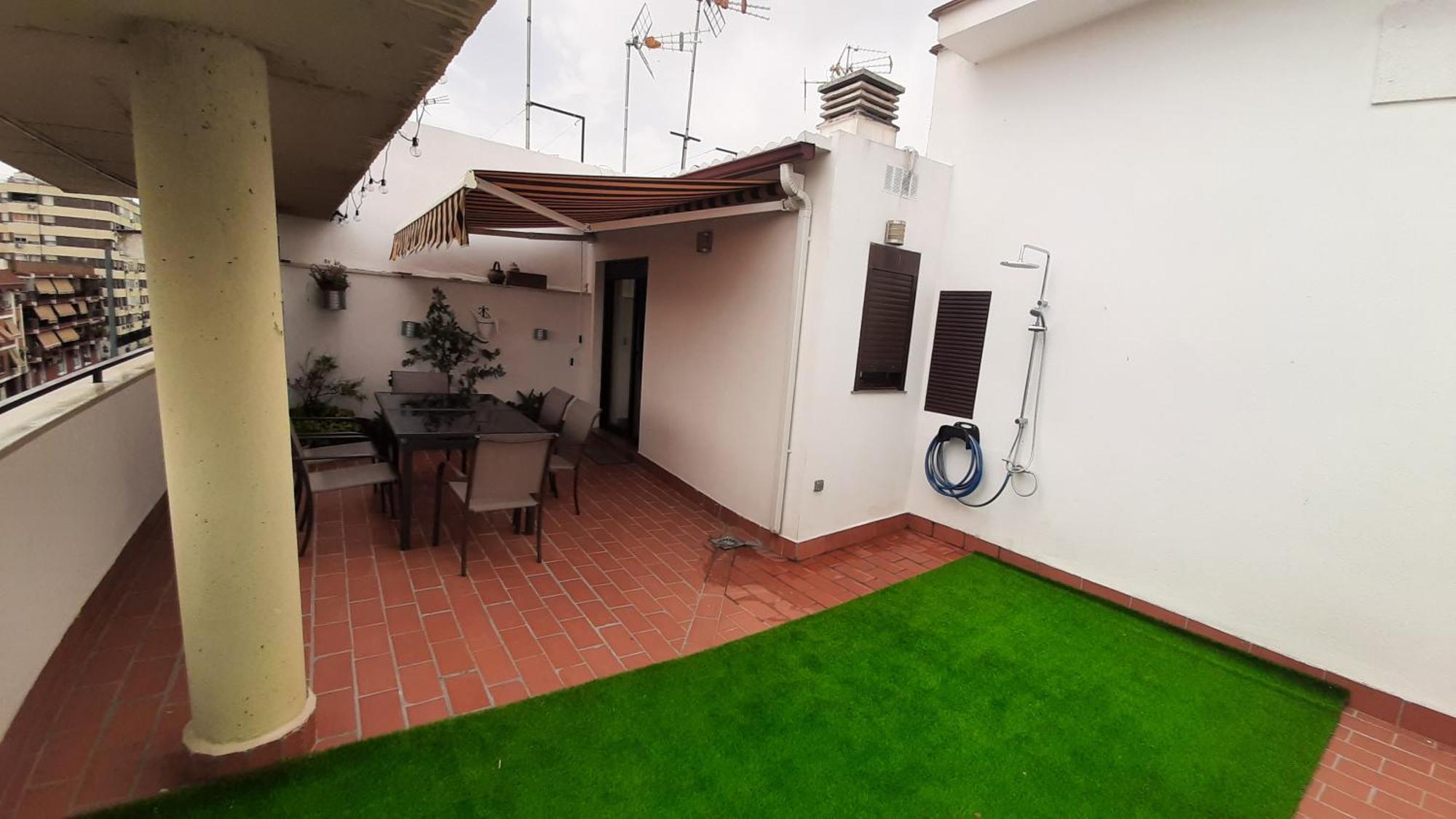 Duplex Junto Al Puente Romano Con Gran Terraza Y Parking Privado Córdoba Exteriör bild